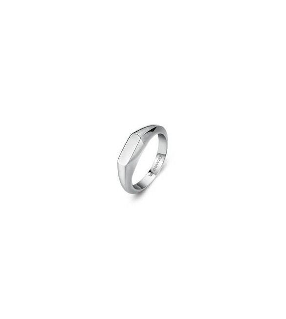 Anello Gioielli Brosway Forge in acciaio da incidere bgf31s
