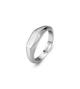 Anello Gioielli Brosway Forge in acciaio da incidere bgf31s