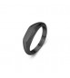 Anello Gioielli Brosway Forge in acciaio pvd gun da incidere bgf32y