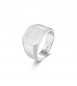 Anello Uomo Gioielli Brosway Ink in acciaio 316L a sigillo bik31a