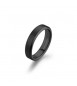 Anello Uomo Gioielli Brosway Ink in acciaio pvd gun metal bik36b