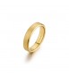 Anello Uomo Gioielli Brosway Ink in acciaio pvd oro bik35c