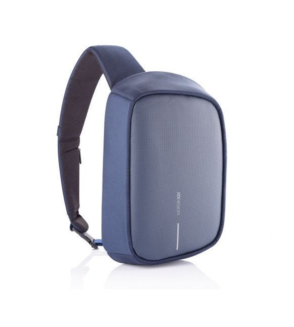 Bobby Zaino Antifurto XD Design Sling tracolla Blu Navy P705.785