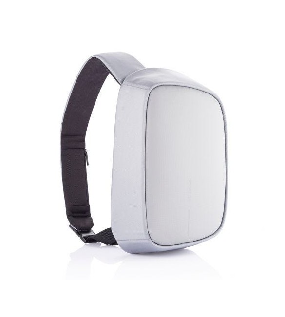Bobby Zaino Antifurto XD Design Sling tracolla Grey Grigio P705.782