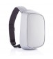Bobby Zaino Antifurto XD Design Sling tracolla Grey Grigio P705.782