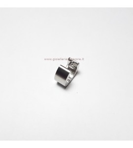 Body Piercing Lobo Orecchio Cerchio Acciaio 13