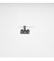 Body Piercing Lobo Orecchio Viso Barbell Sfera Barretta Acciaio 12