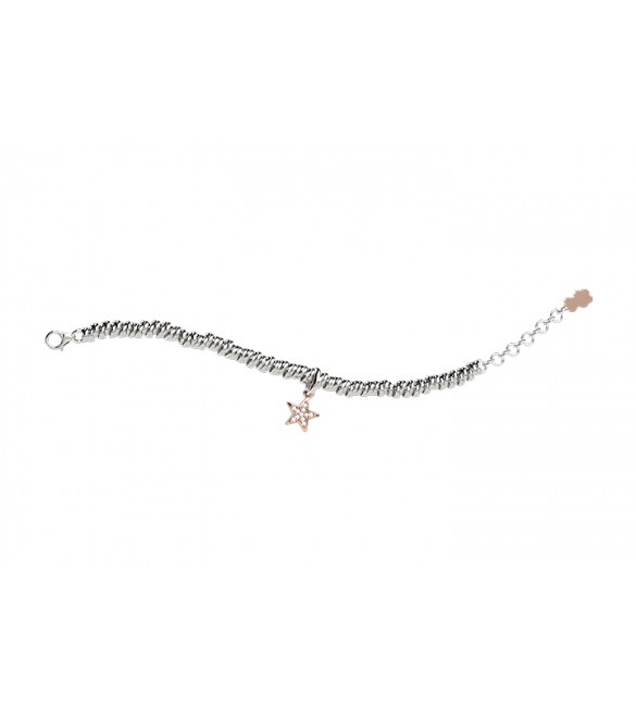 Bracciale Bambina Gioielli Nanan Bijou argento Stella nan0306