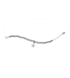 Bracciale Bambina Gioielli Nanan Bijou argento Stella nan0306