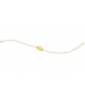 Bracciale Bambino Bambina Gioielli Nanan Bijou oro Stelle Giallo ngld0014