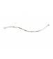 Bracciale Bimba Gioielli Nanan Bijou palline multicolore nan0303