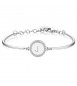 Bracciale Donna Gioielli Brosway Chakra in acciaio 316L lettera J bhk133
