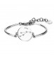 Bracciale Donna Gioielli Brosway Chakra in acciaio 316L zodiaco Ariete bhk11