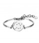 Bracciale Donna Gioielli Brosway Chakra in acciaio 316L zodiaco Sagittario bhk19