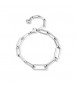 Bracciale Donna Gioielli Brosway Emphasis in acciaio beh11