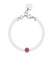 Bracciale Donna Gioielli Sagapò Click in acciaio snake Coccinella sck247