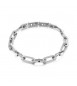 Bracciale Uomo Gioielli Brosway Caliburn in acciaio bbu11