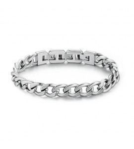 Bracciale Uomo Gioielli Brosway Ink in acciaio bik96