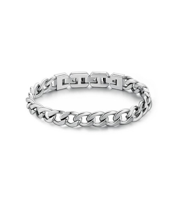 Bracciale Uomo Gioielli Brosway Ink in acciaio bik96