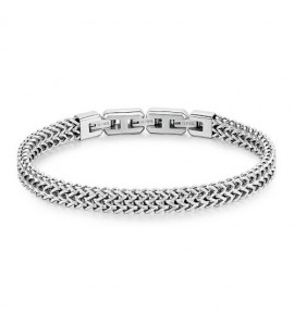 Bracciale Uomo Gioielli Brosway Ink in acciaio bik99