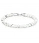 Bracciale Uomo Gioielli Brosway Shanti in acciaio 316L howlite bth12