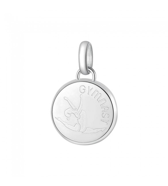 Charm Donna Gioielli Brosway Très Jolie in acciaio Ginnasta btjm427