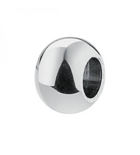 Charm donna gioielli Brosway unisex Très Jolie in acciaio 316L btju07