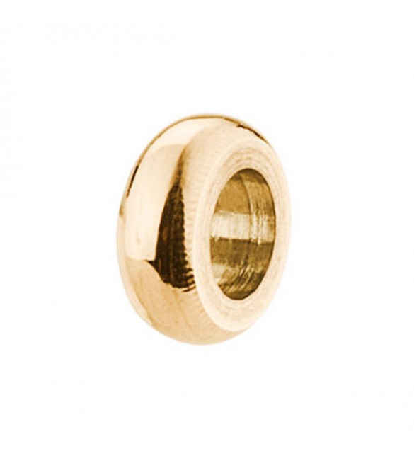 Charm gioielli Brosway Très Jolie in acciaio 316L pvd oro btju14