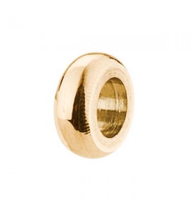 Charm gioielli Brosway Très Jolie in acciaio 316L pvd oro btju14