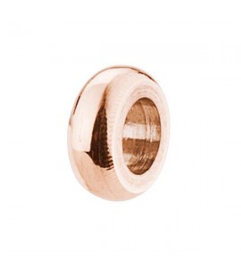 Charm gioielli Brosway Très Jolie in acciaio 316L pvd oro rosa btju15