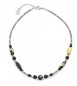 Collana donna gioielli Antica Murrina Gabrielle easy Nero cob47a14