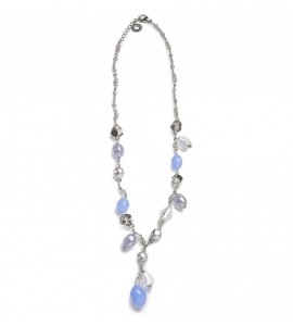 Collana donna gioielli Antica Murrina girocollo Glow top cob22a04