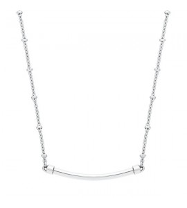 Collana donna gioielli Brosway base per Charm Très Jolie in acciaio bct28