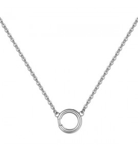 Collana donna gioielli Brosway base per Charm Très Jolie in acciaio mm 530 bct44