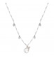 Collana Donna Gioielli Brosway Chakra in acciaio Mondo bhkn062