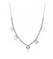 Collana donna gioielli Brosway Chant in acciaio bah28