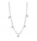 Collana Donna Gioielli Brosway Chant in acciaio Stella bah43