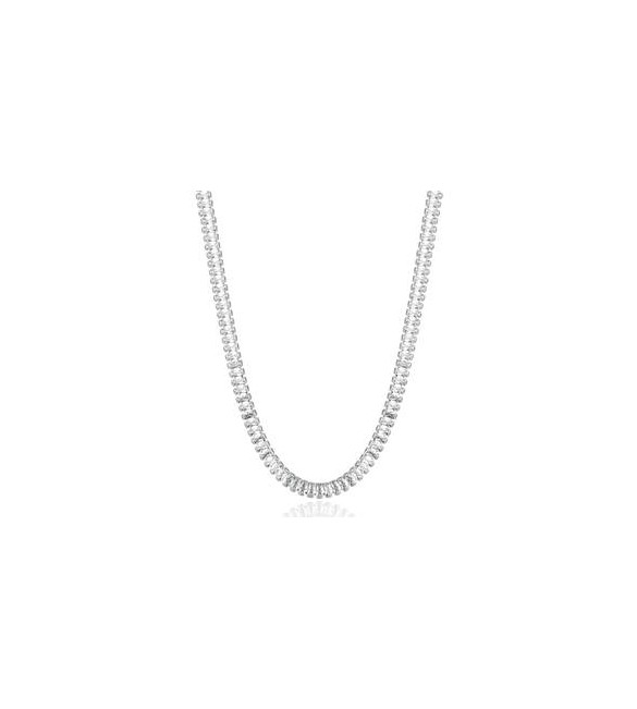 Collana Donna Gioielli Brosway Desideri in acciaio con zirconi bianchi bein018