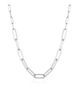 Collana Donna Gioielli Brosway Emphasis lunga in acciaio beh01