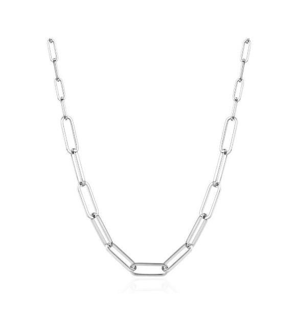 Collana Donna Gioielli Brosway Emphasis lunga in acciaio beh01