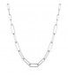 Collana Donna Gioielli Brosway Emphasis lunga in acciaio beh01