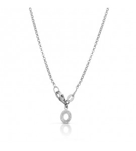 Collana donna gioielli Roberto Giannotti per Chiama Angeli in argento sfa116