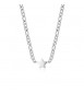 Collana Donna Gioielli S\'agapò My Love in acciaio e Stella syl01