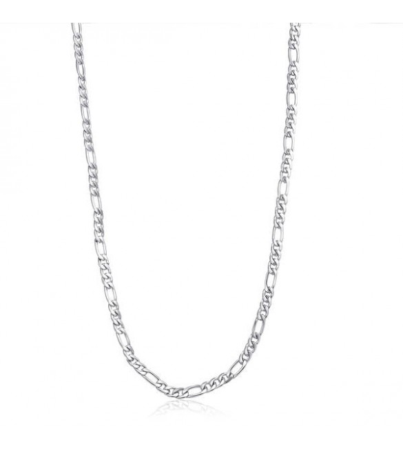 Collana Donna Gioielli Sagapò Chunky in acciaio 316L catena shk05