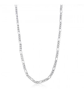 Collana Donna Gioielli Sagapò Chunky in acciaio 316L catena shk05