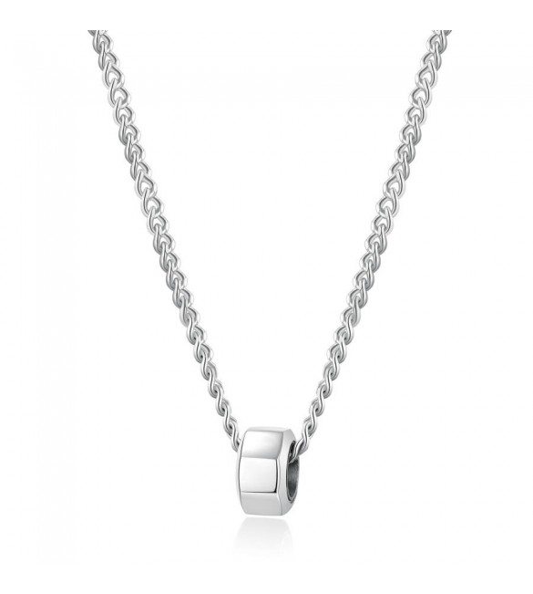 Collana Uomo Gioielli Brosway Doha in acciaio bdh01