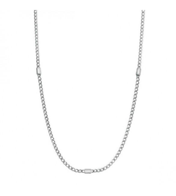 Collana Uomo Gioielli Brosway Ink in acciaio 316L bik04