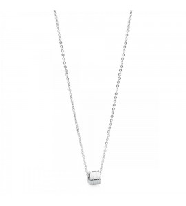 Collana uomo gioielli Sagapò Anubi in acciaio 316L sab01