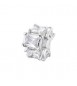Color Charm Gioielli Fancy by Brosway in argento zircone baguette bianco fiw02