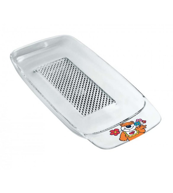 Grattugiamela Guzzini Bimbi Trasparente 07861300